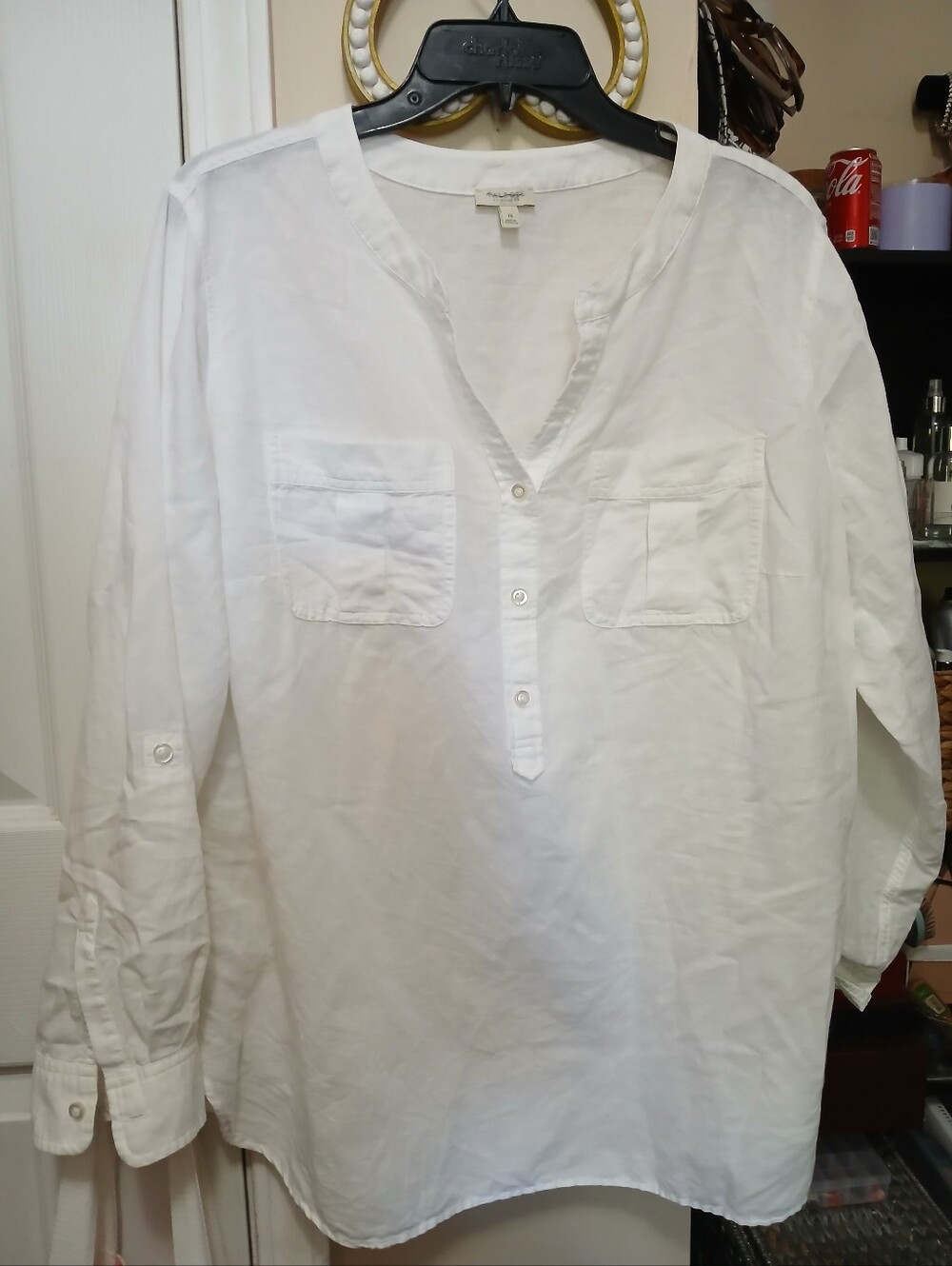White Blouse